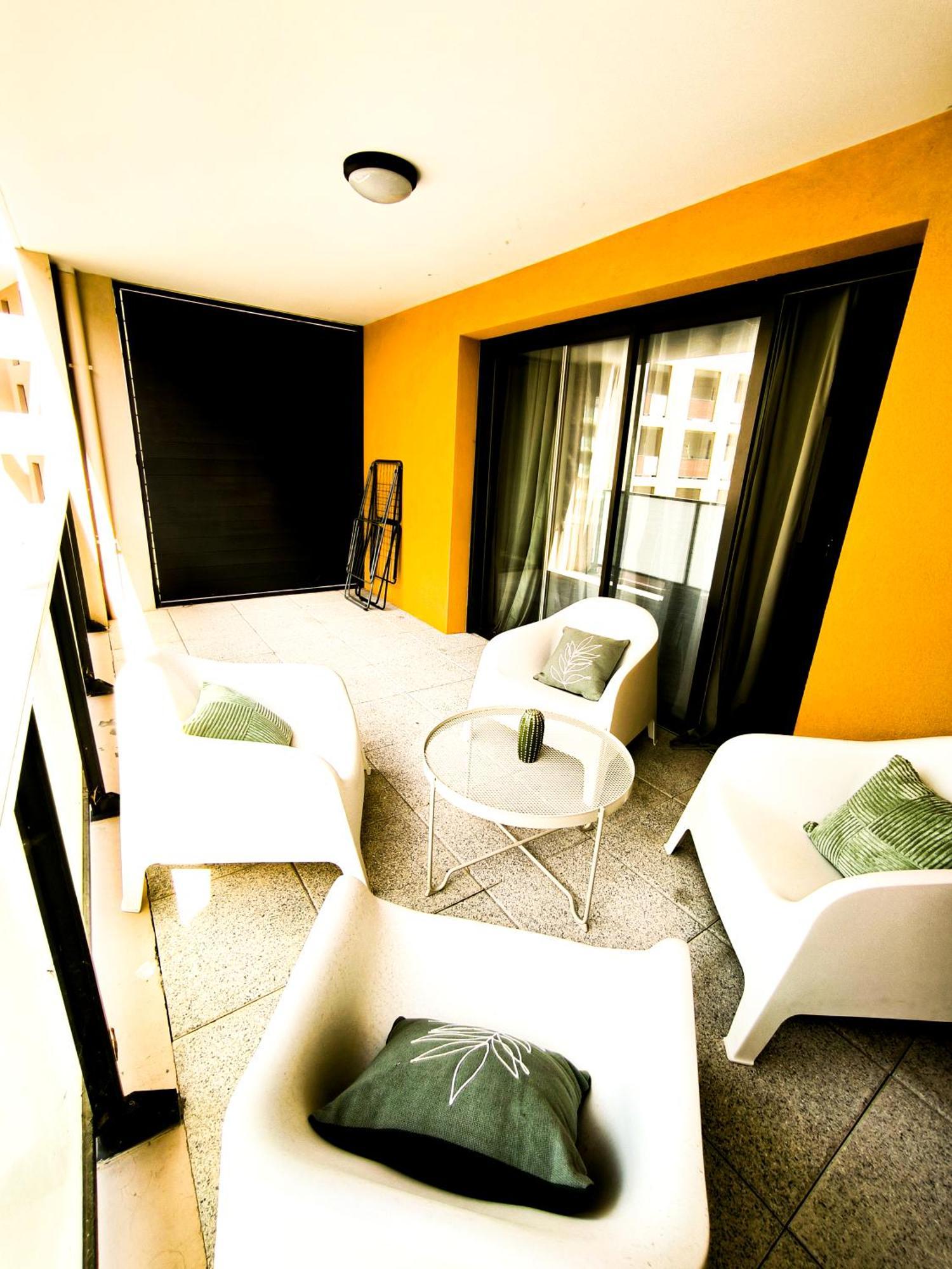 L'Instant Aixois T3 Situe A Aix La Duranne Apartment Aix-en-Provence Exterior photo